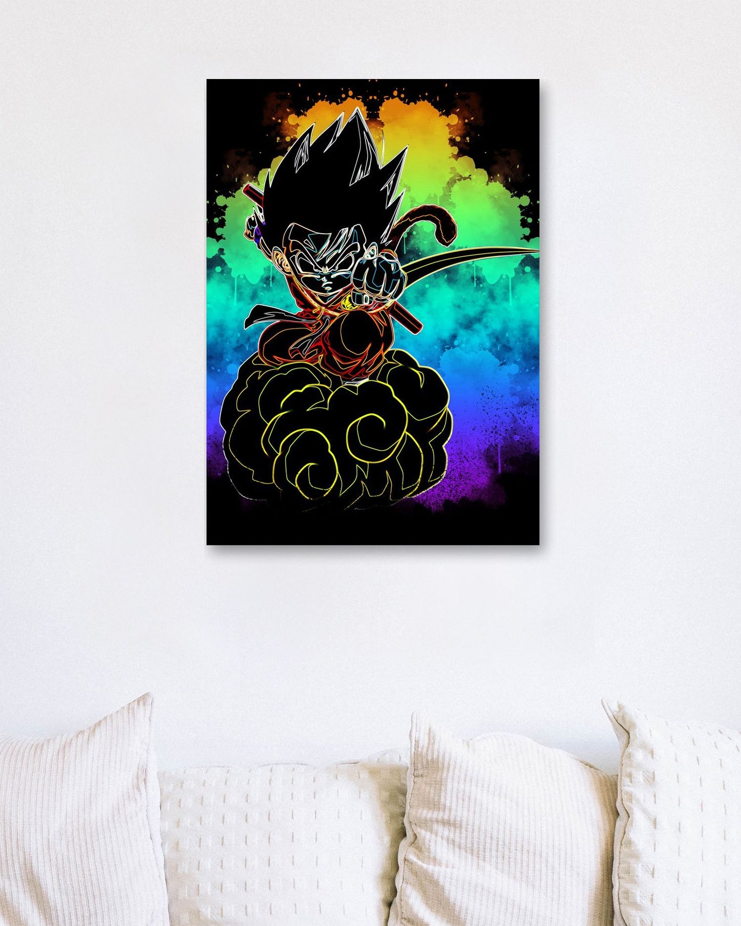 Soul of son goku - @Sandy15