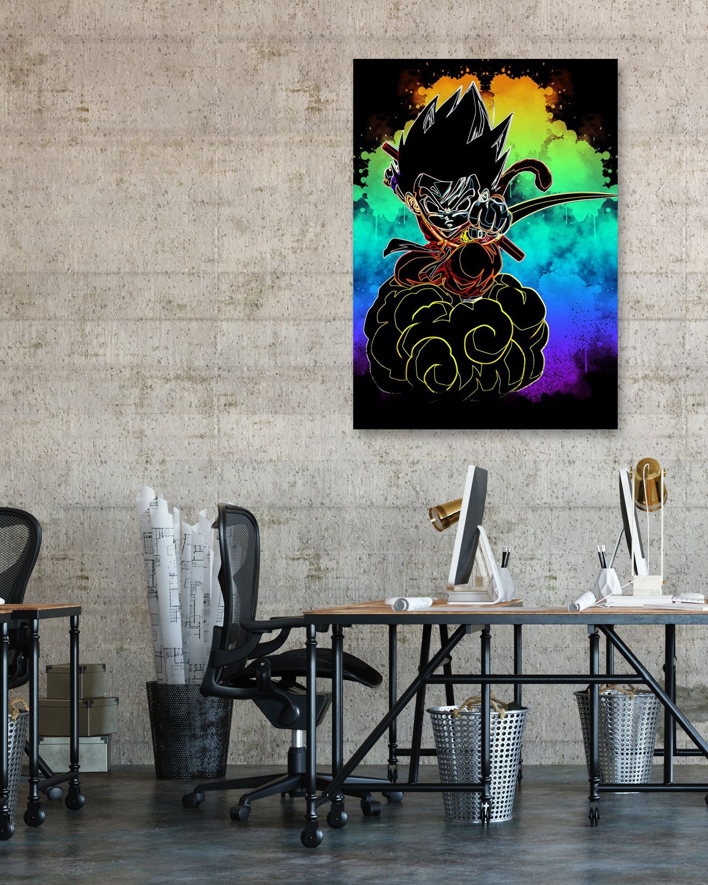 Soul of son goku - @Sandy15