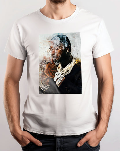 Pop Smoke New Art - @4147_design