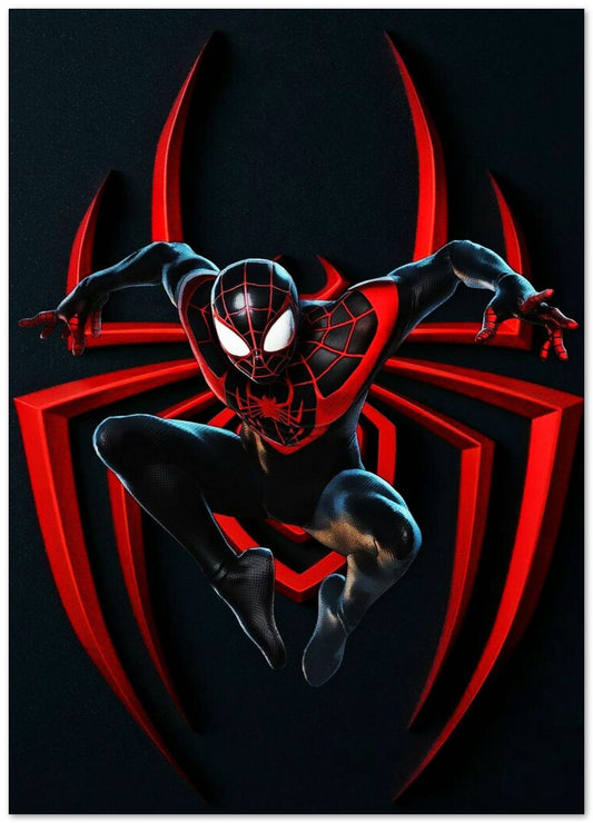 Spiderman New Art - @Comic41