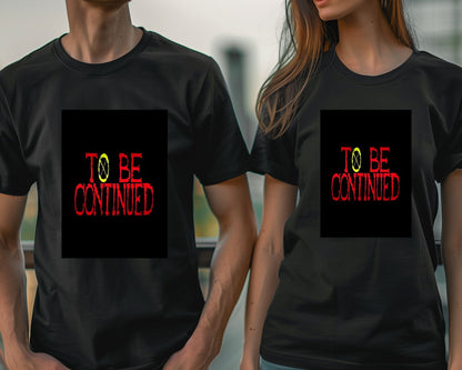 To Be Continued - @Comic41