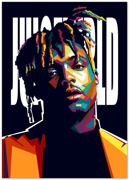 Juice wrld - @fillart