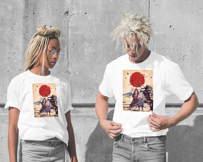 Soul of the Itachi & Sasuke - @ArtCreative