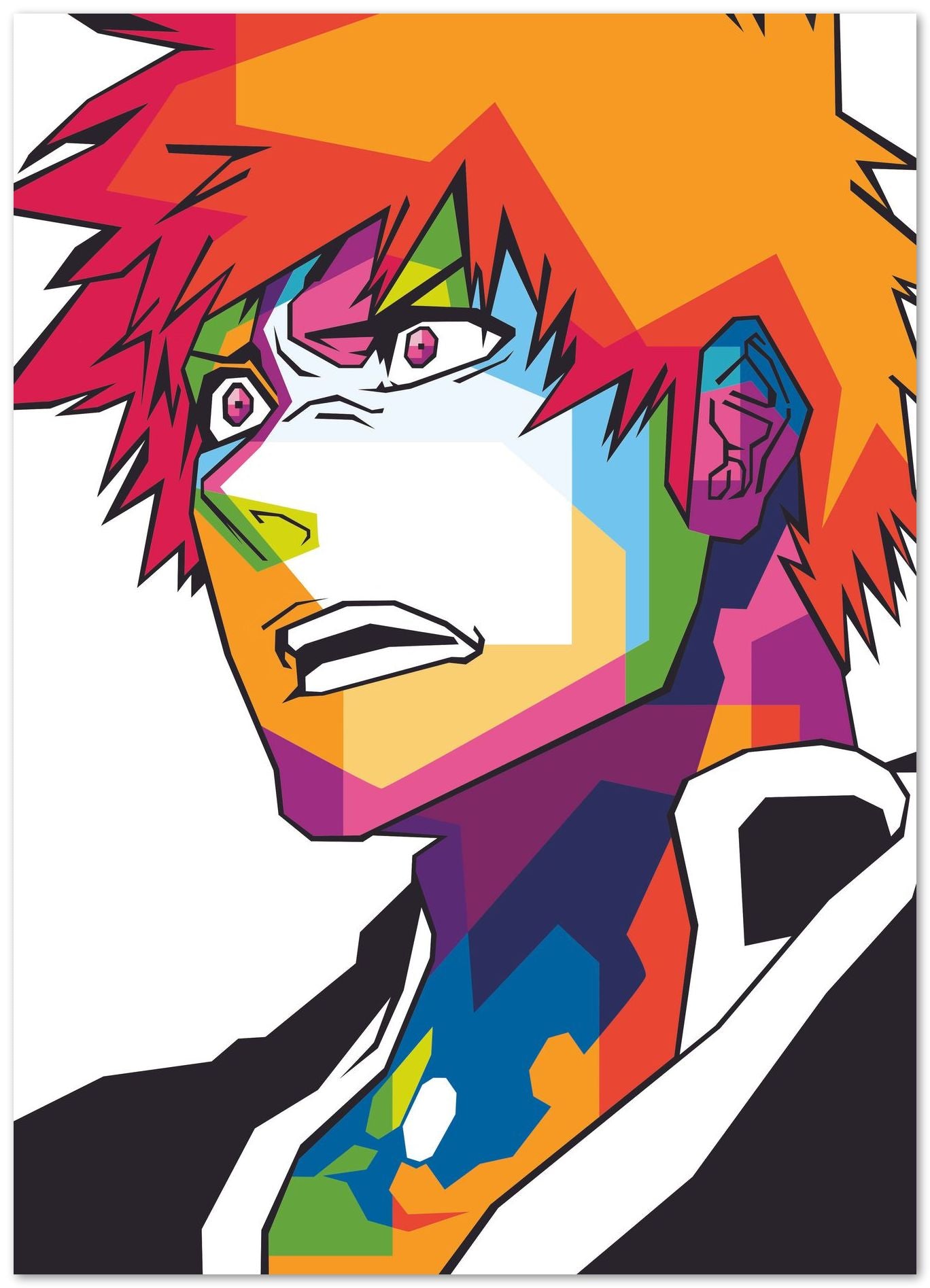 Wpap Bleach Ichigo - @ardianwpap