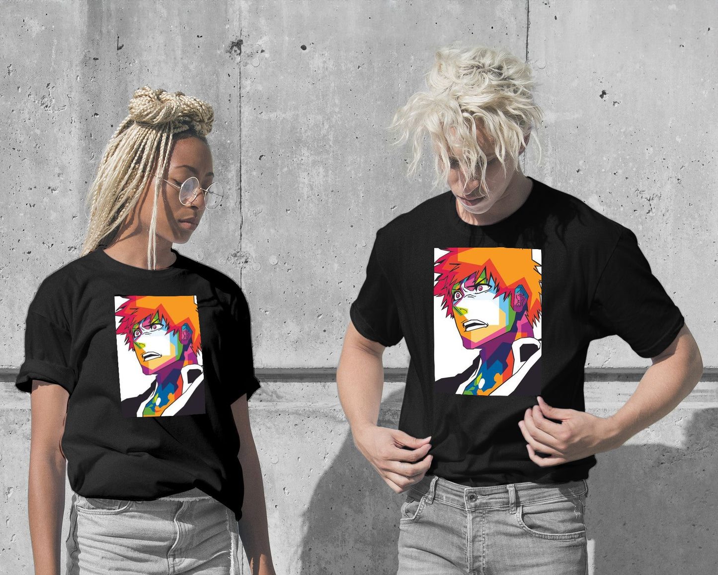 Wpap Bleach Ichigo - @ardianwpap