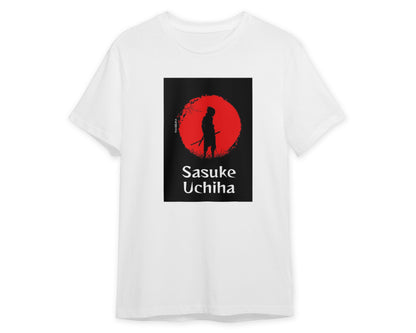 Sasuke Japanese Silhouette - @VickyHanggara