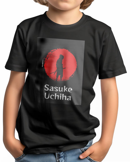 Sasuke Japanese Silhouette - @VickyHanggara