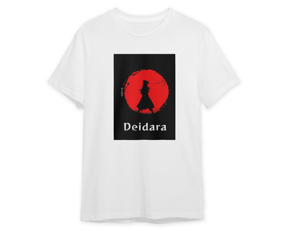 Deidara Japanese Silhouette - @VickyHanggara