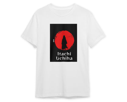 Itachi Japanese Silhouette - @VickyHanggara