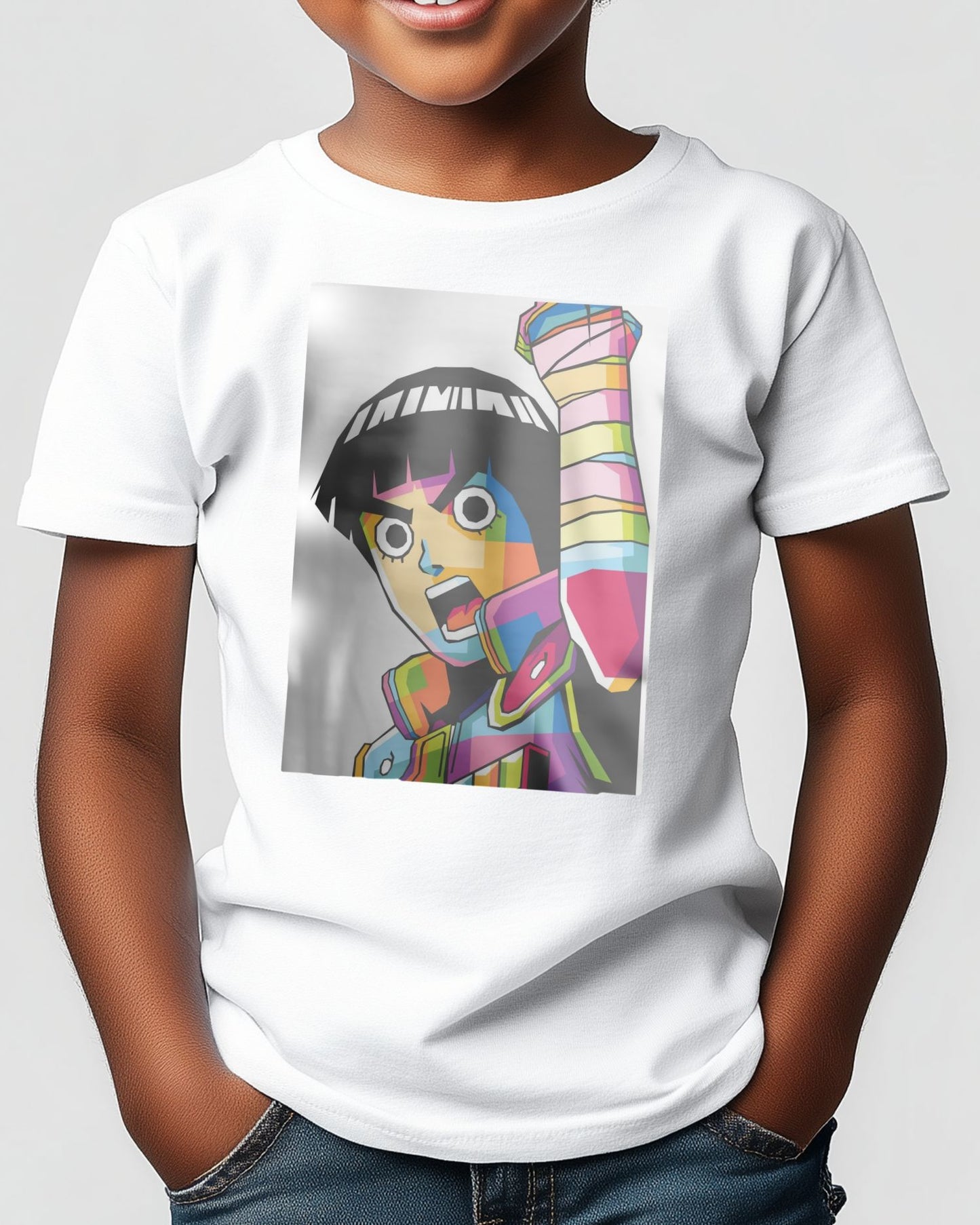 Wpap Rock Lee - @ardianwpap