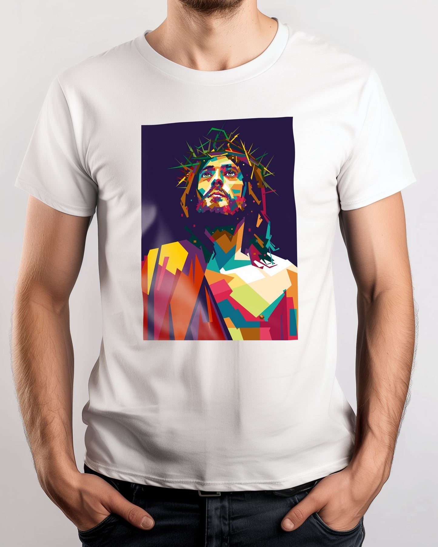 Jesus - @fillart