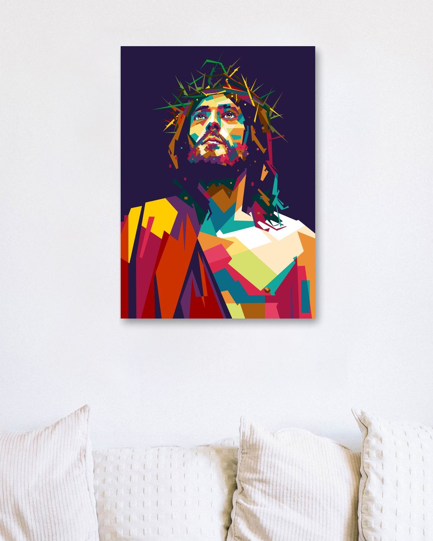 Jesus - @fillart