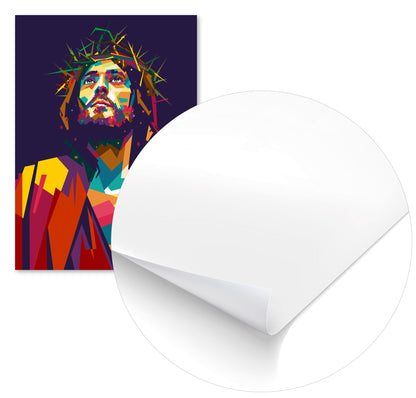 Jesus - @fillart