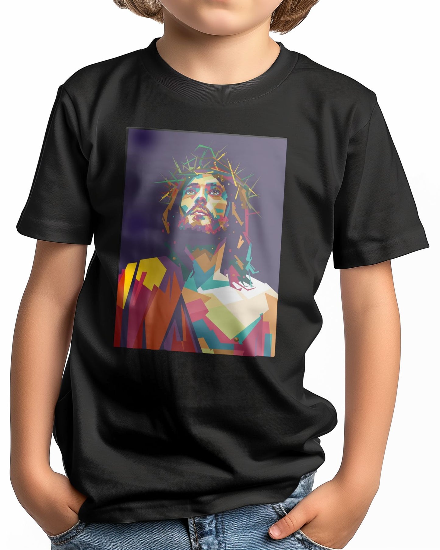 Jesus - @fillart