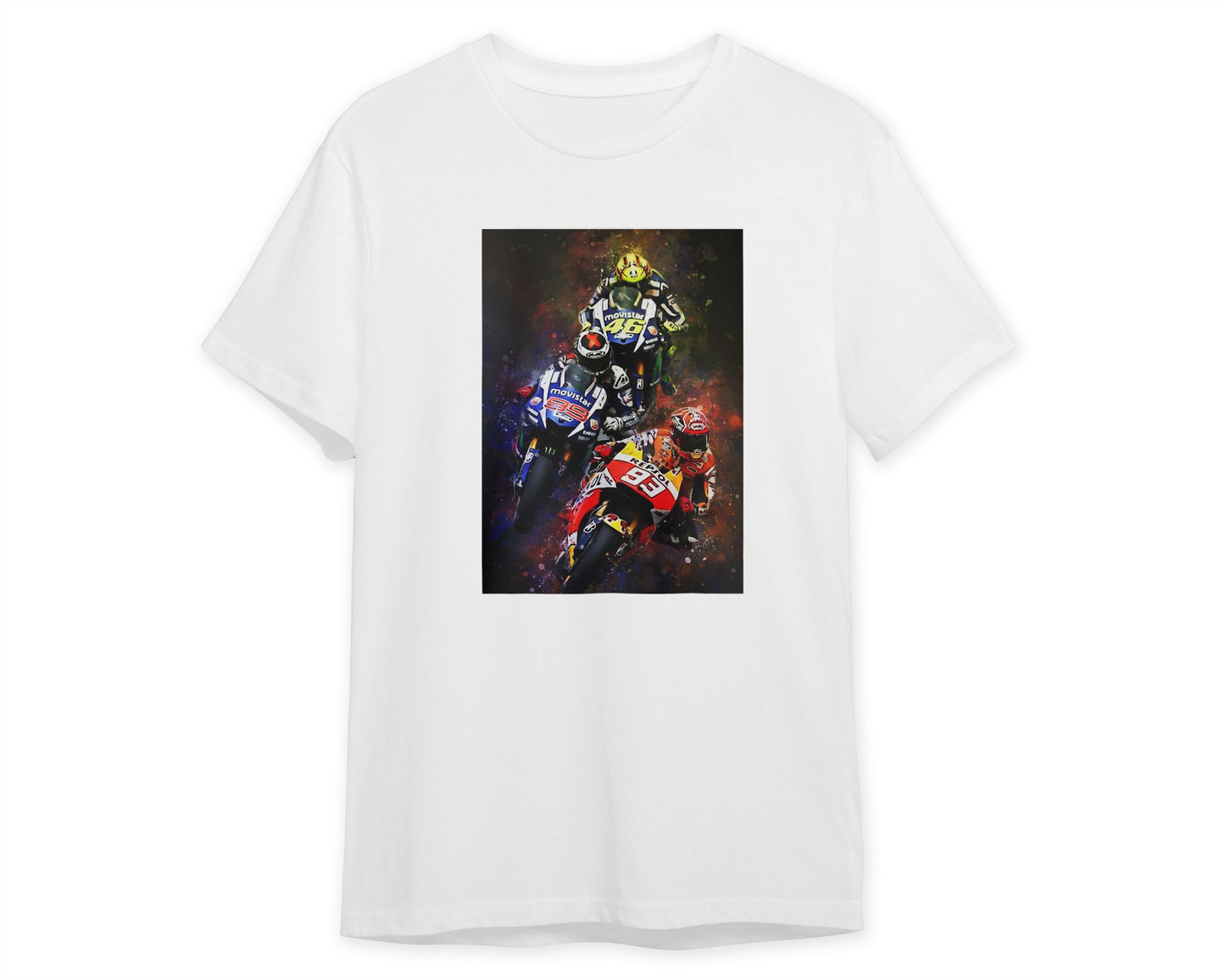 Splatter By Legend Motogp - @4147_design