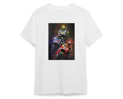 Splatter By Legend Motogp - @4147_design