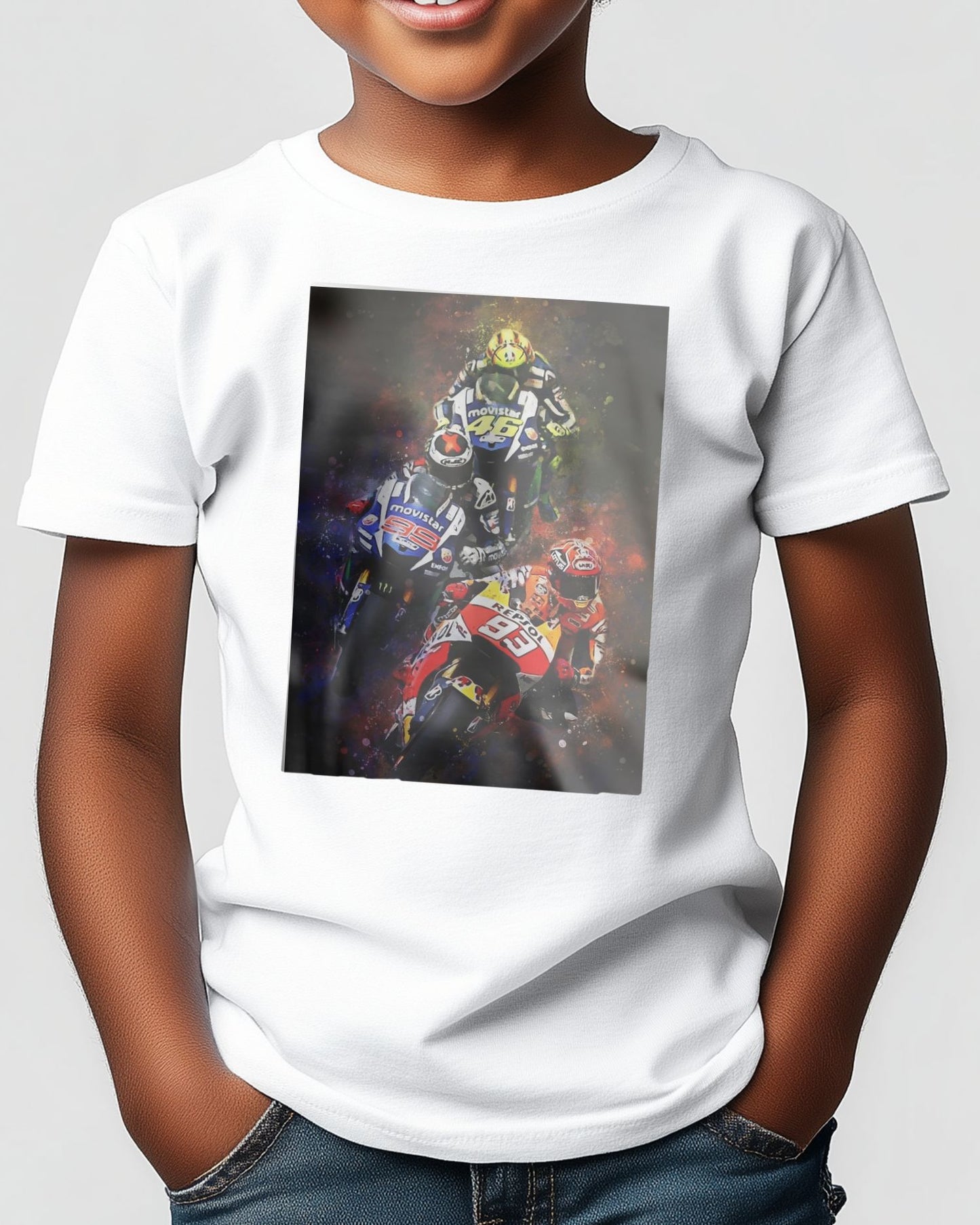 Splatter By Legend Motogp - @4147_design