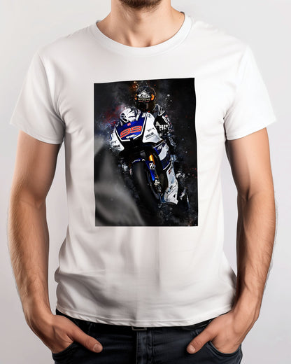 Splatter by Jorge Lorenzo - @4147_design