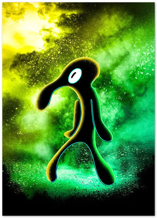 Bold and Brash - @ArtCreative