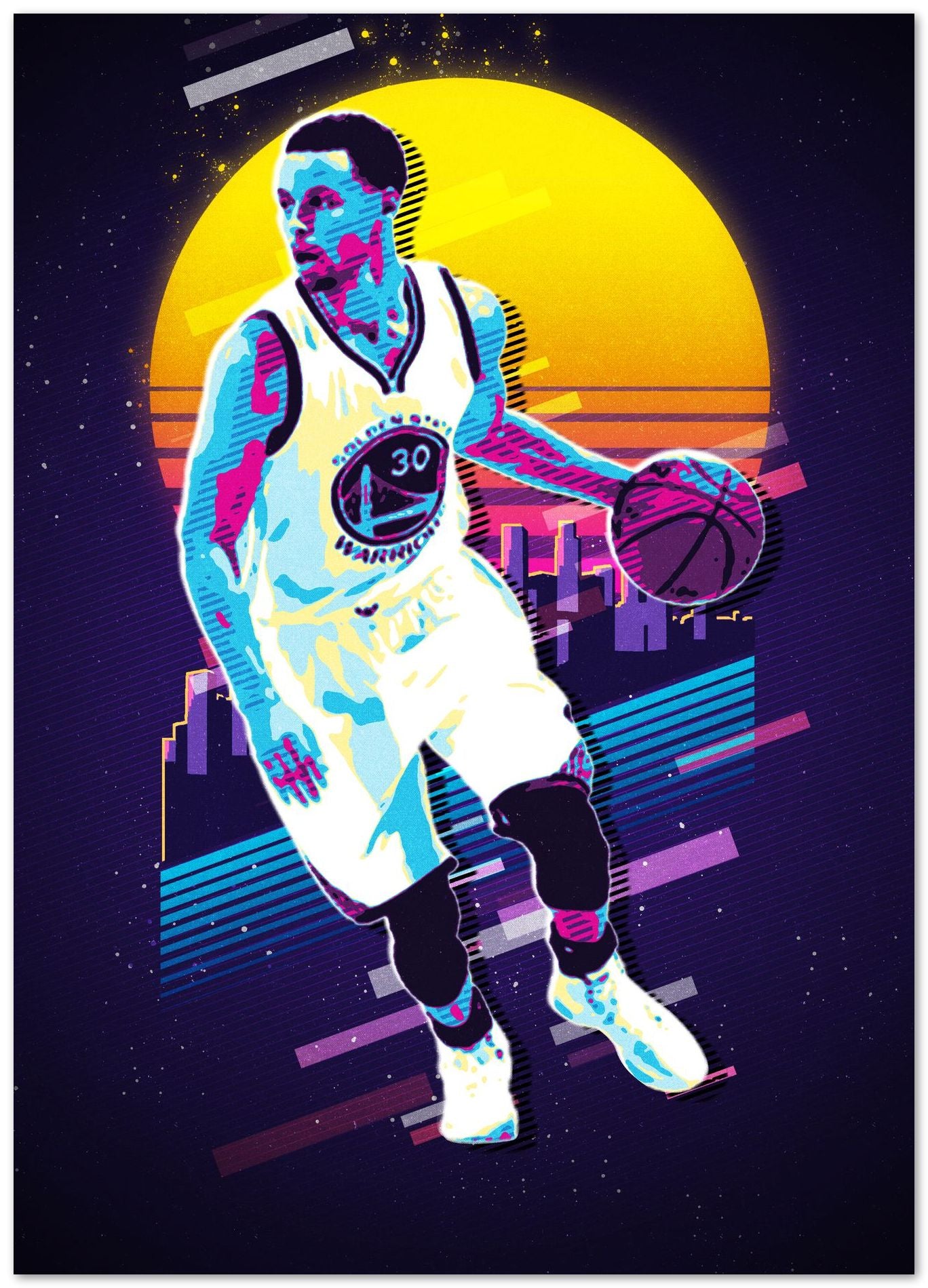 Curry Illustration - @Edogawa