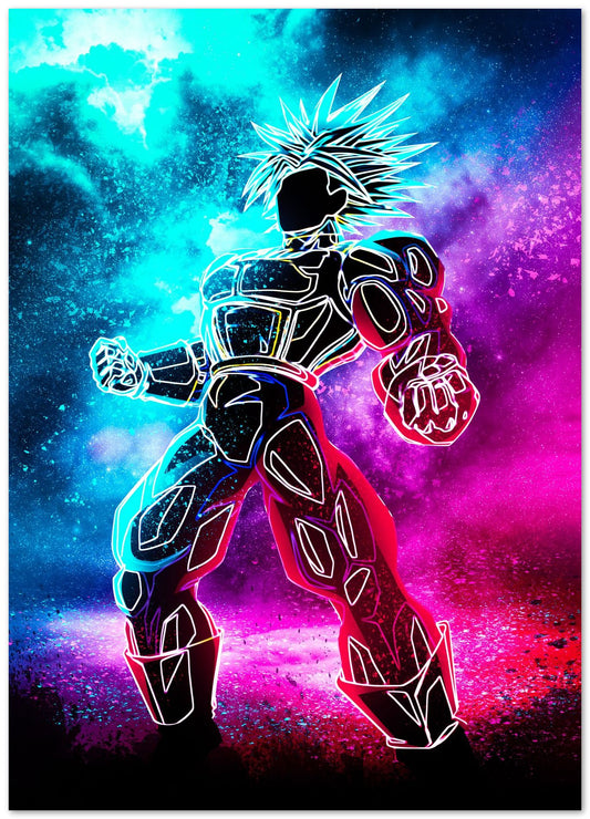 Soul of heroes goku - @SanDee15