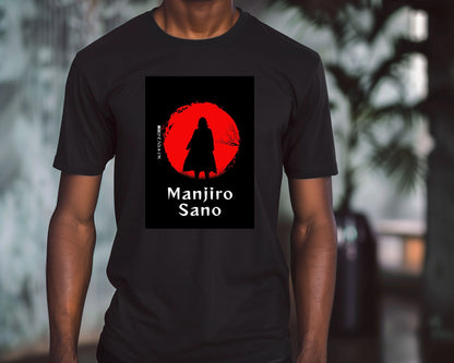 Manjiro Japanese Silhouette - @VickyHanggara