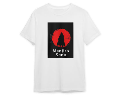 Manjiro Japanese Silhouette - @VickyHanggara