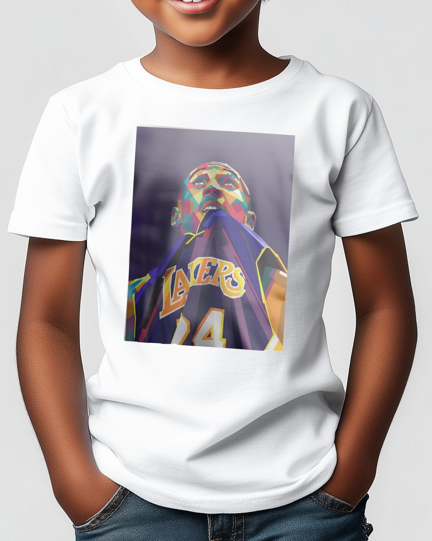 kobe bryant - @fillart