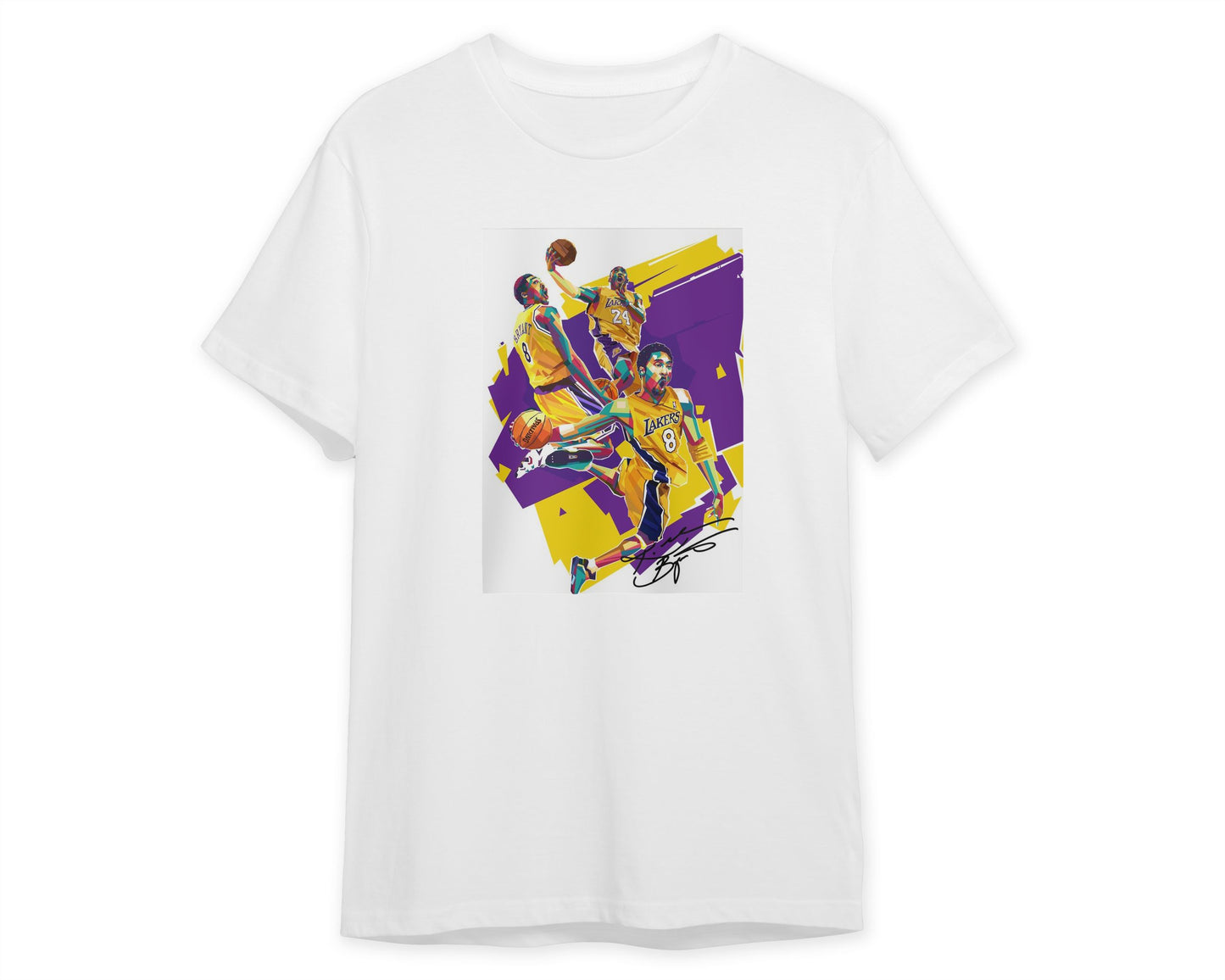 kobe bryant - @fillart