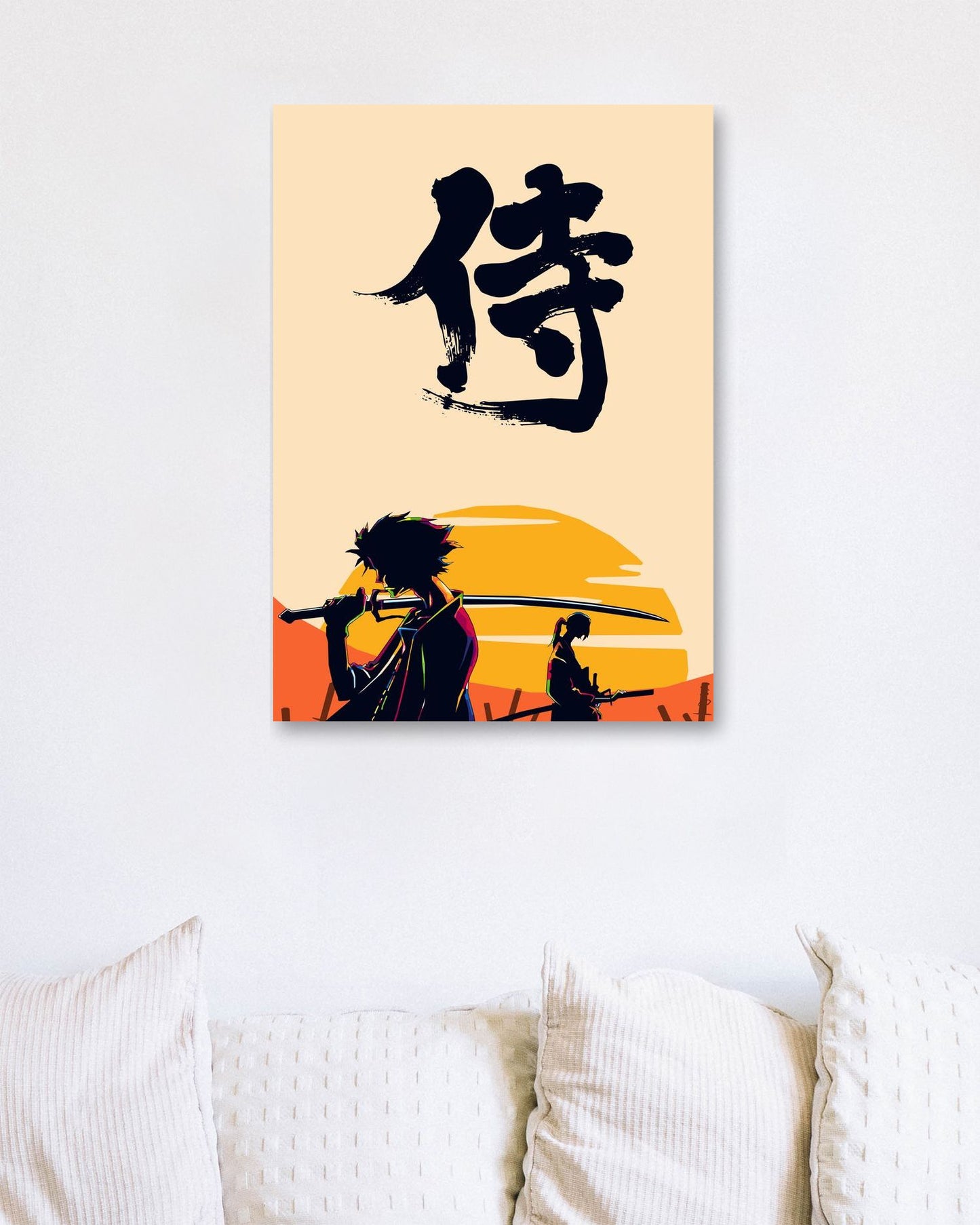 Samurai Champloo - @MKSTUDIO