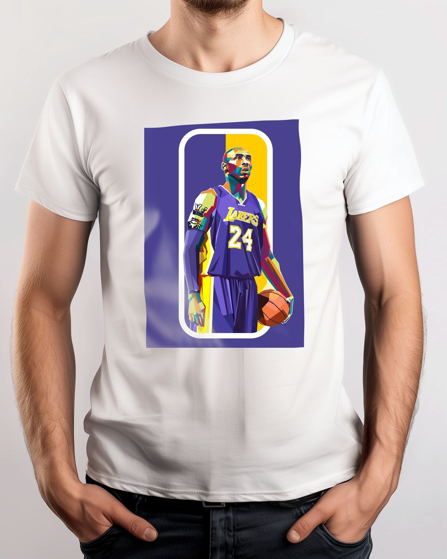 kobe bryant - @fillart