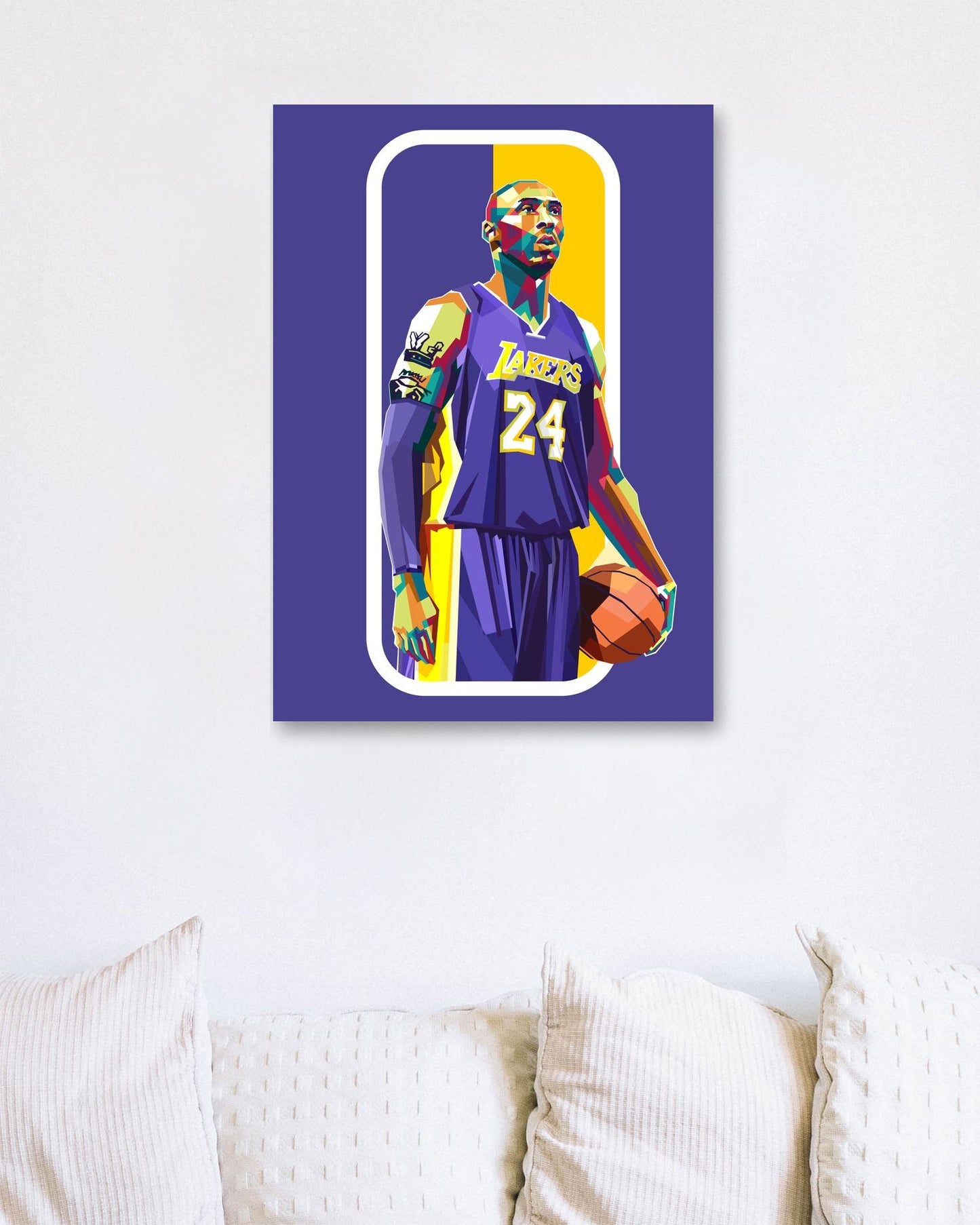 kobe bryant - @fillart