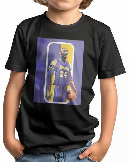 kobe bryant - @fillart