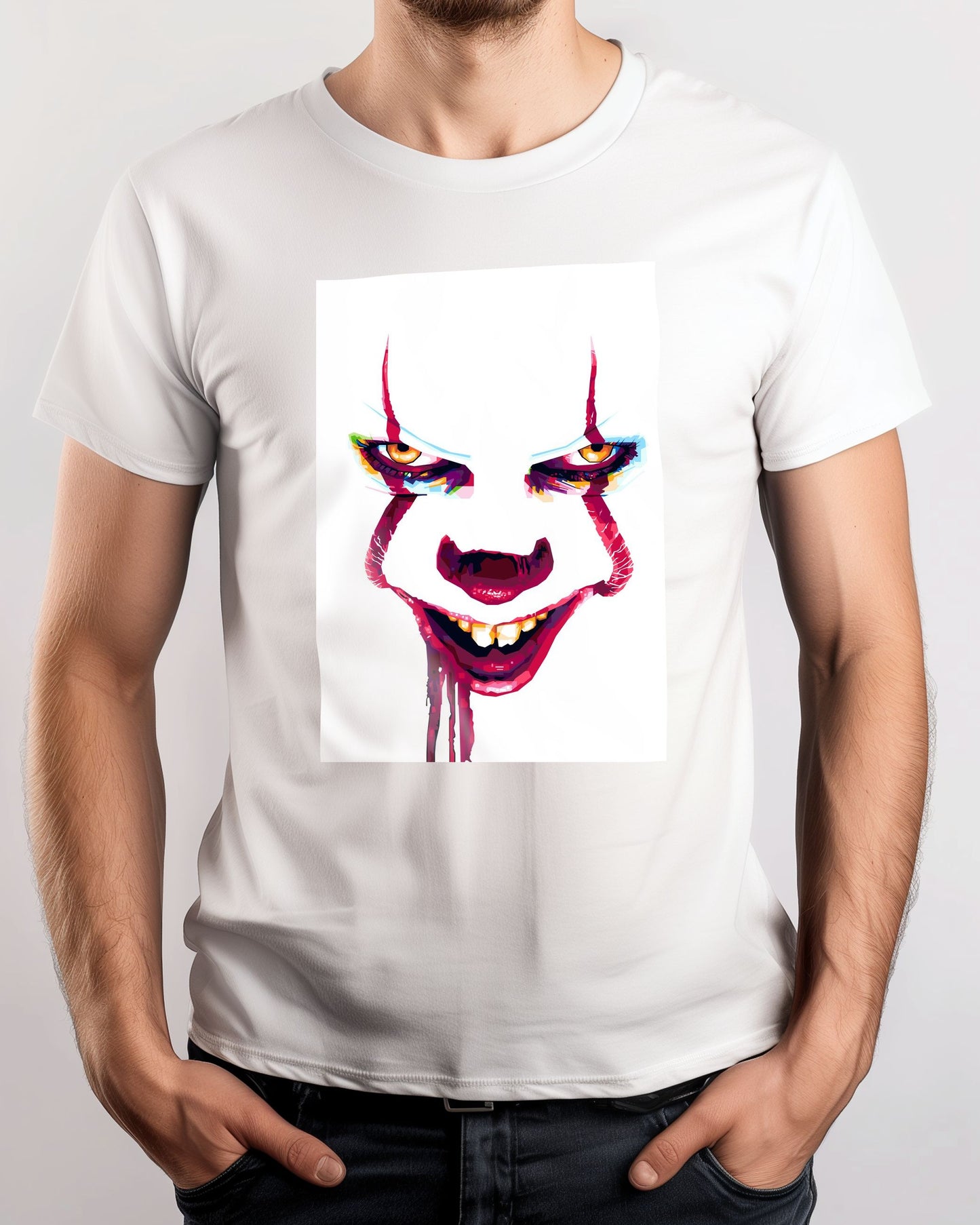 Pennywise White - @MKSTUDIO