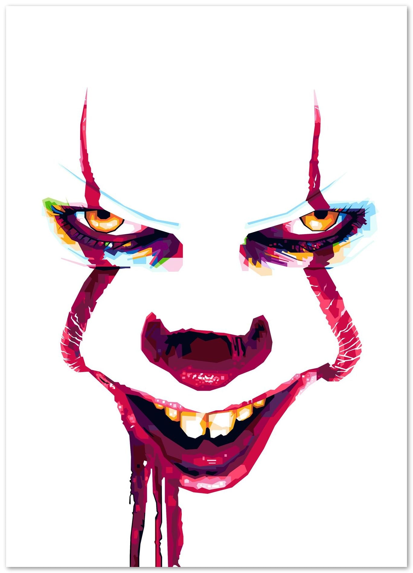 Pennywise White - @MKSTUDIO