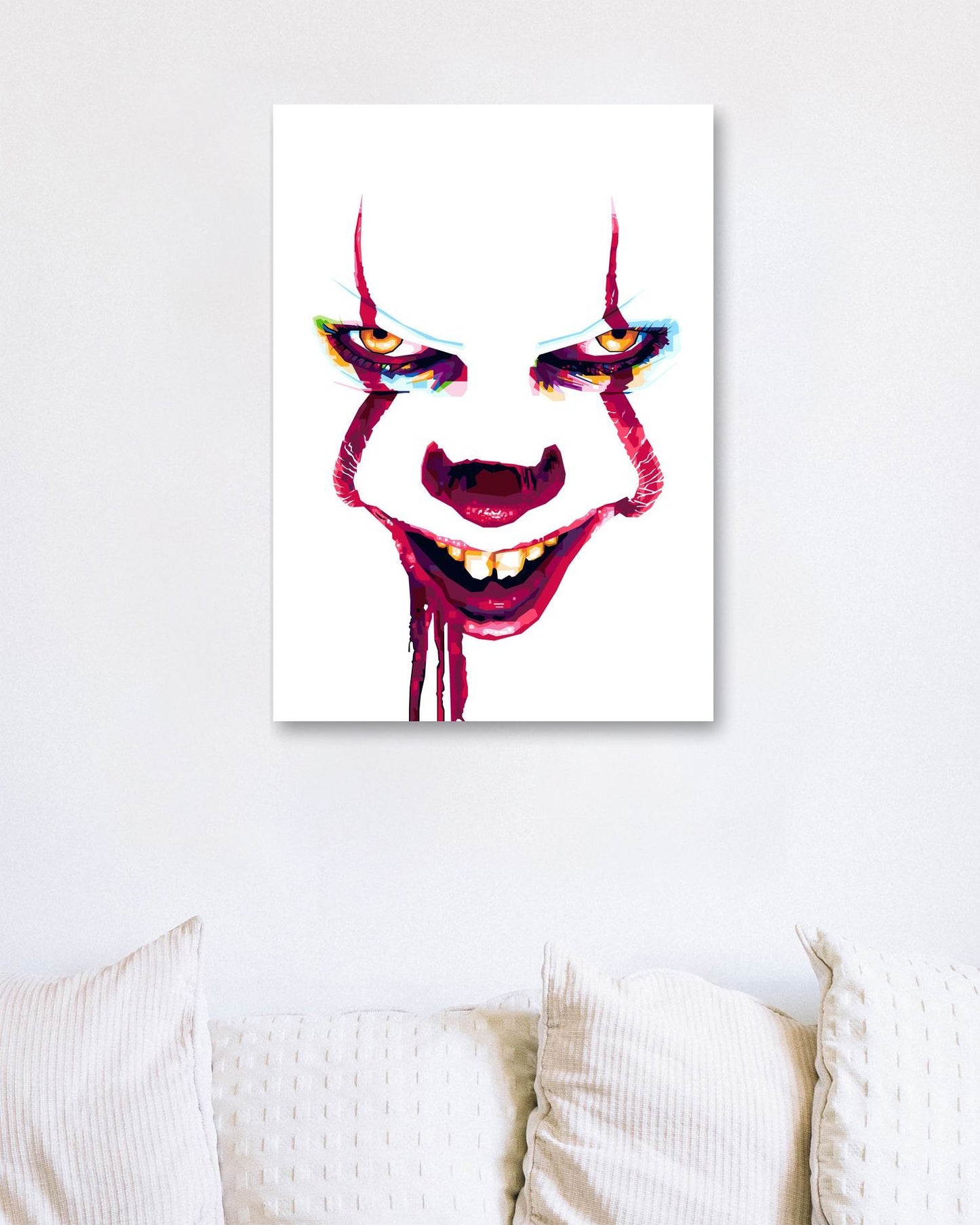 Pennywise White - @MKSTUDIO