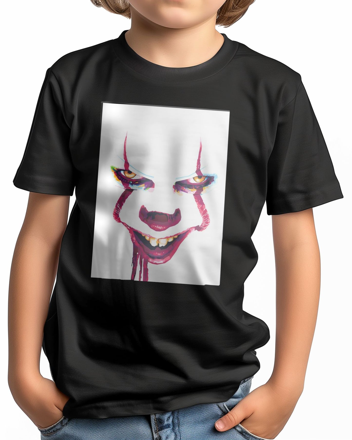 Pennywise White - @MKSTUDIO