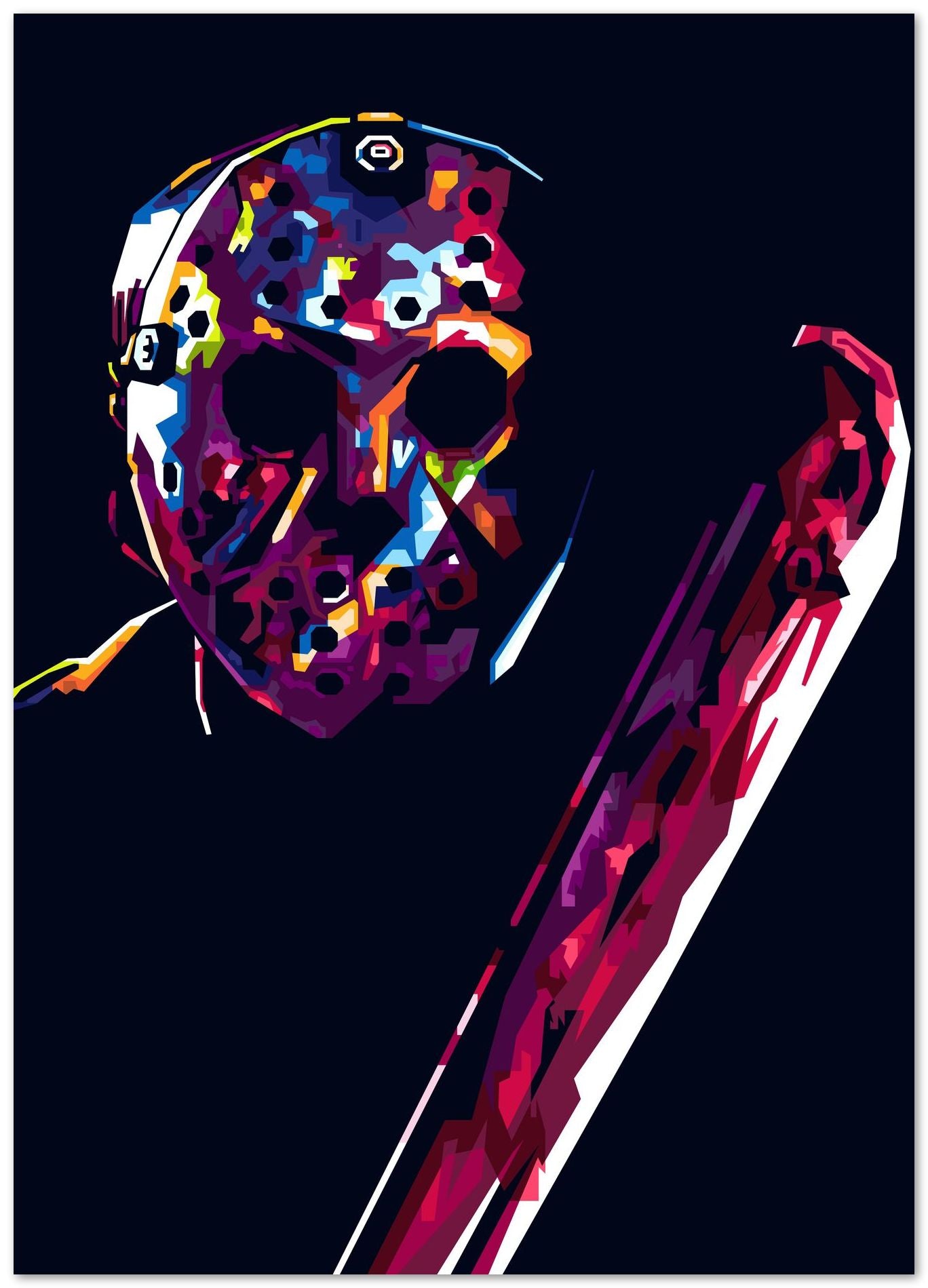 Jason Voorhees - @MKSTUDIO