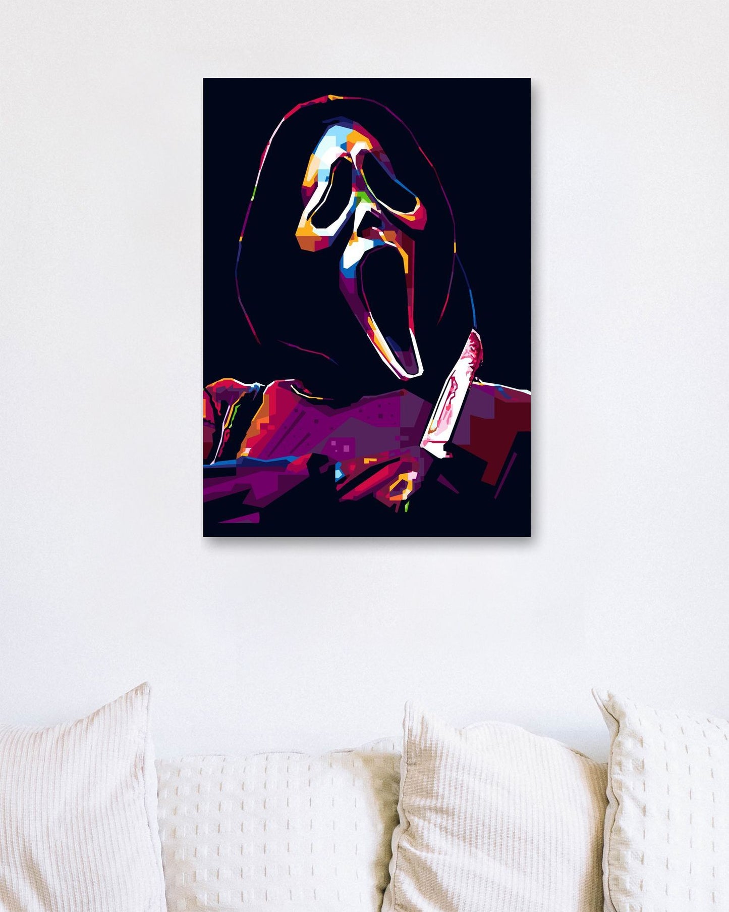 Ghostface - @MKSTUDIO