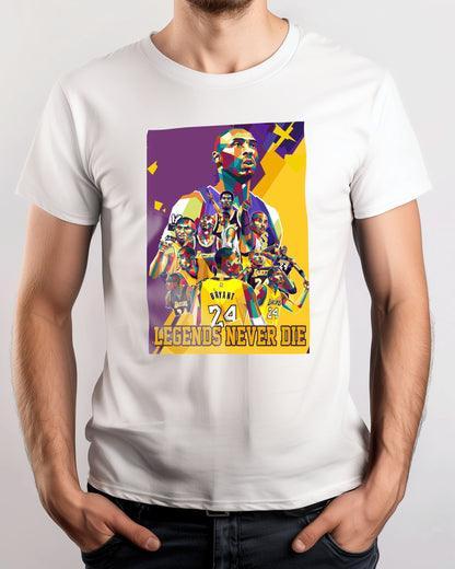 kobe bryant - @fillart