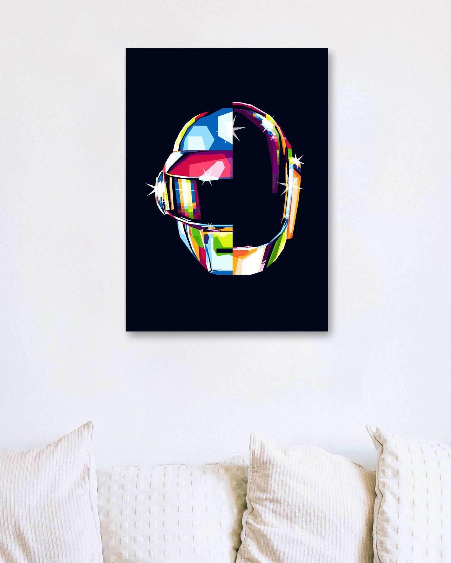 Daft Punk Helmet - @MKSTUDIO