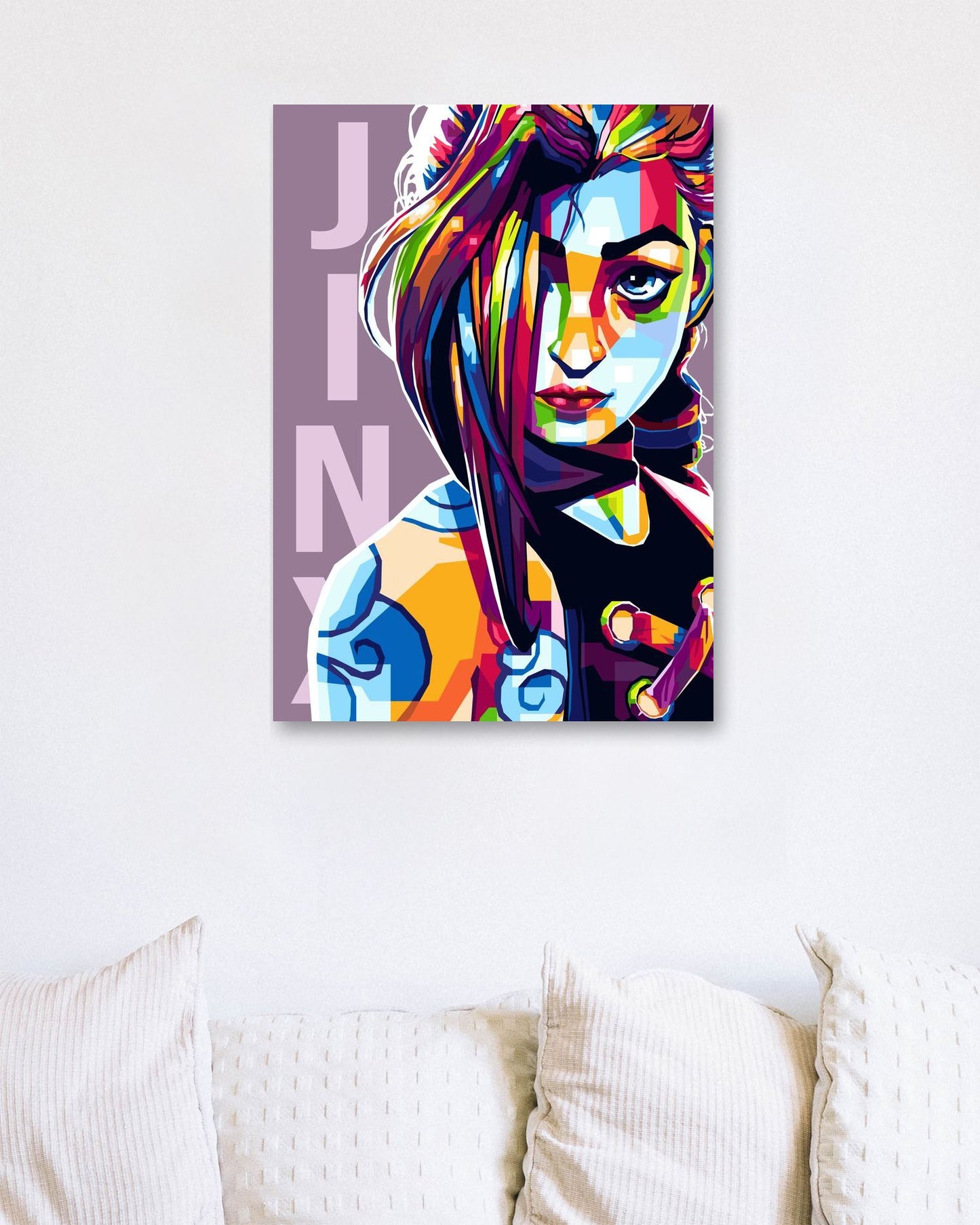 JINX Arcane  - @MKSTUDIO