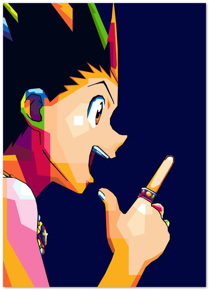 Gon - @MKSTUDIO