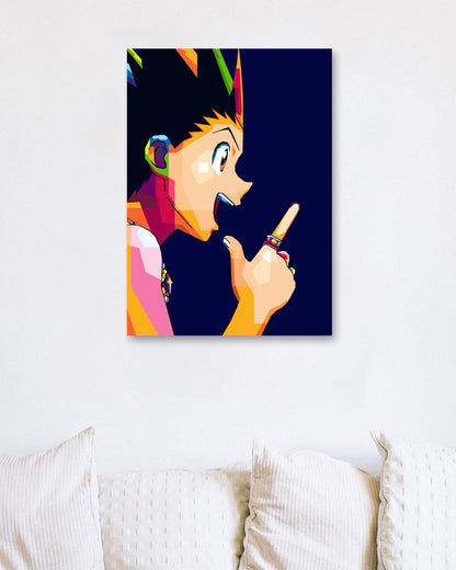 Gon - @MKSTUDIO