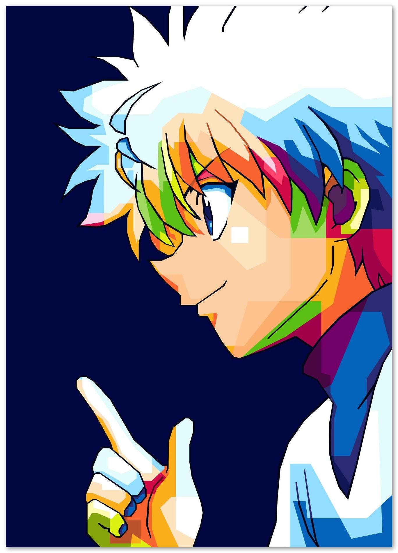 Killua - @MKSTUDIO