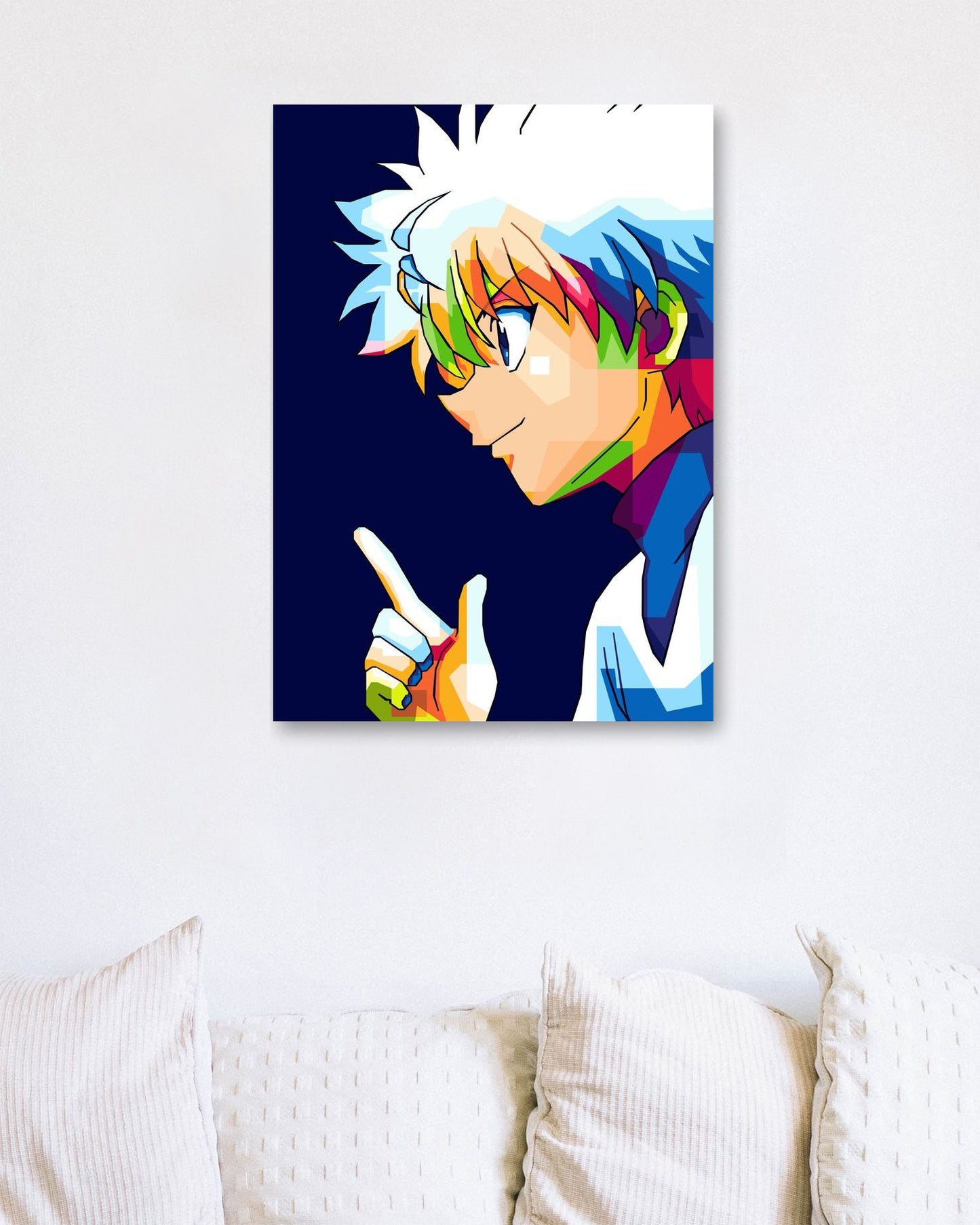 Killua - @MKSTUDIO