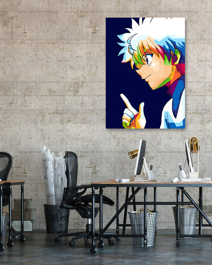 Killua - @MKSTUDIO