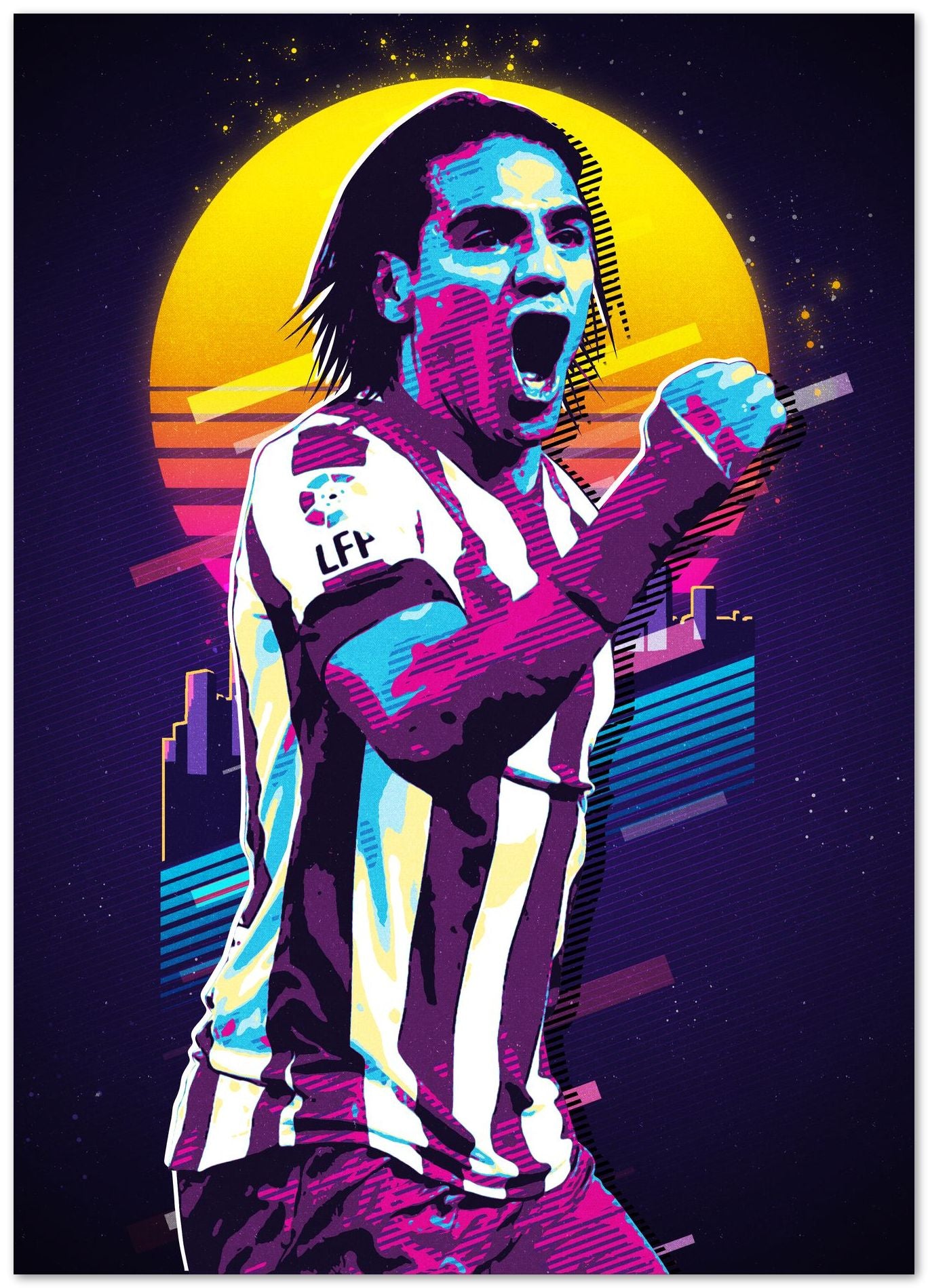 Falcao - @Sandy15