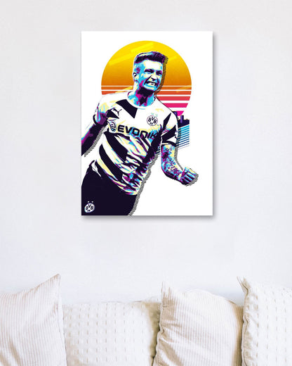 Marco Reus retro - @Sandy15