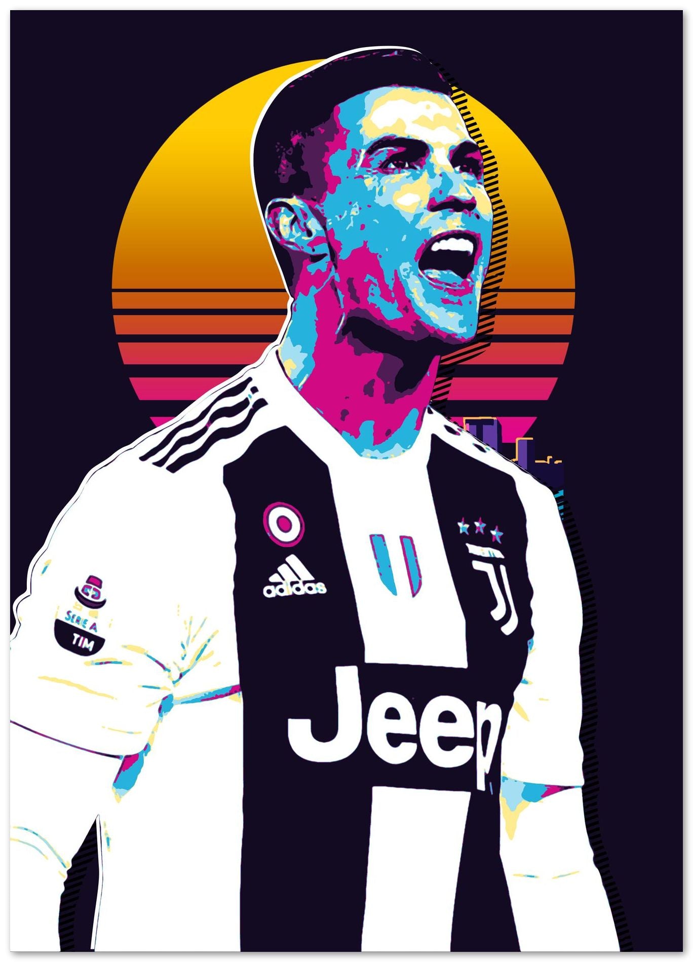 Christian ronaldo juventus - @Sandy15